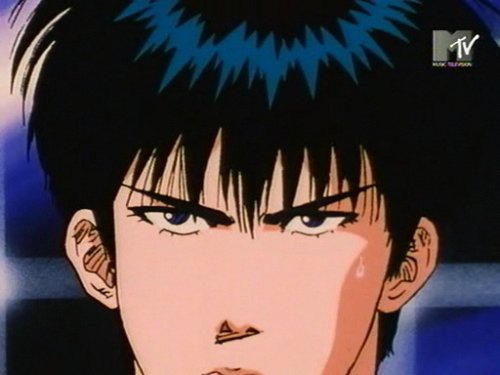 Otaku Gallery  / Anime e Manga / Slam Dunk / Screen Shots / Episodi / 053 - Il gorilla infuriato / 093.jpg